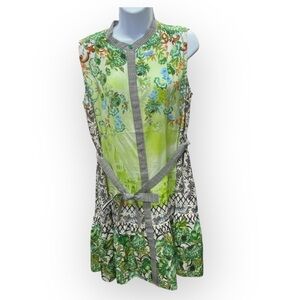 -S SALONI Tilly Silk Dress